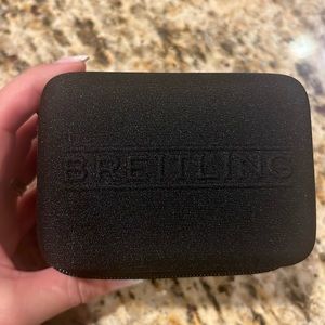 ESTATE BREITLING TRAVEL SERVICE CASE